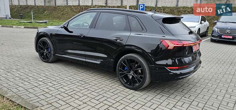 Позашляховик / Кросовер Audi e-tron 2020 в Тернополі