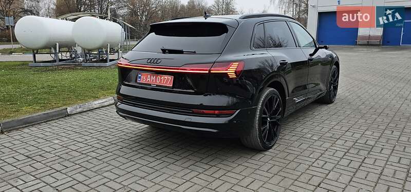Позашляховик / Кросовер Audi e-tron 2020 в Тернополі
