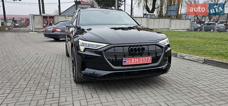 Позашляховик / Кросовер Audi e-tron 2020 в Тернополі