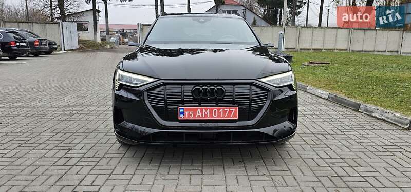 Позашляховик / Кросовер Audi e-tron 2020 в Тернополі