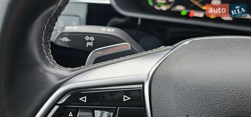 Позашляховик / Кросовер Audi e-tron 2020 в Тернополі