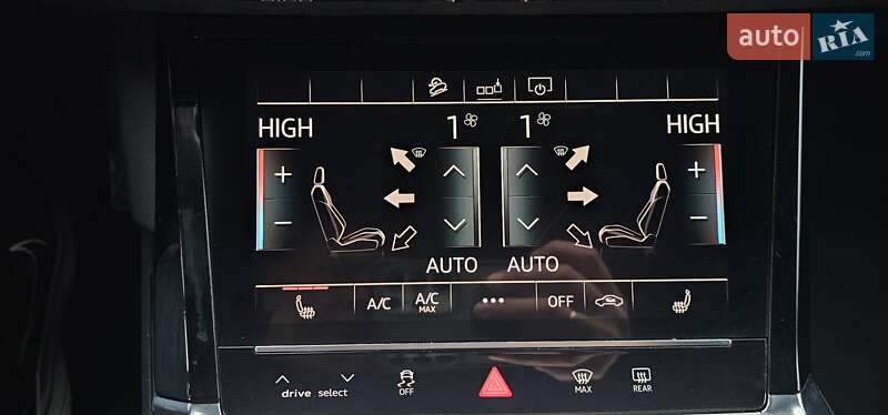 Позашляховик / Кросовер Audi e-tron 2020 в Тернополі