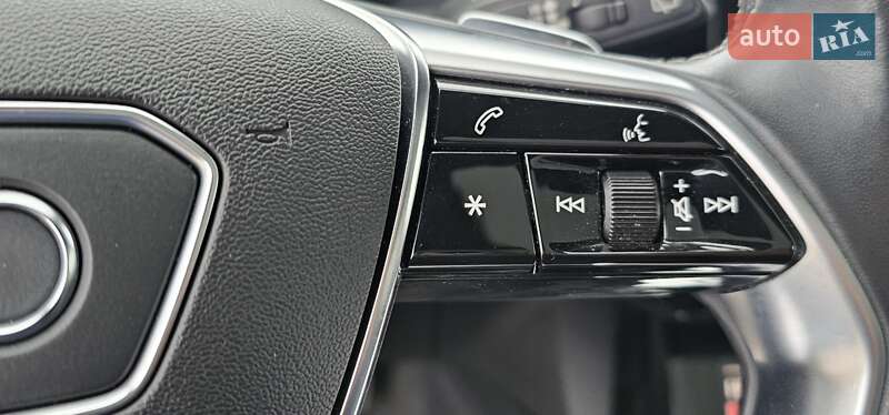 Позашляховик / Кросовер Audi e-tron 2020 в Тернополі