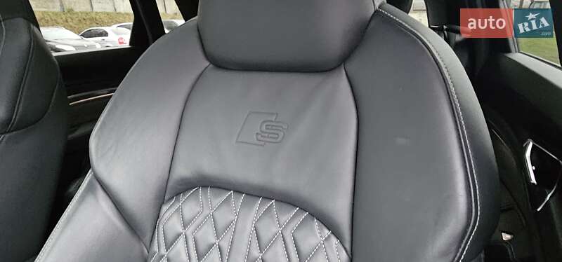 Позашляховик / Кросовер Audi e-tron 2020 в Тернополі