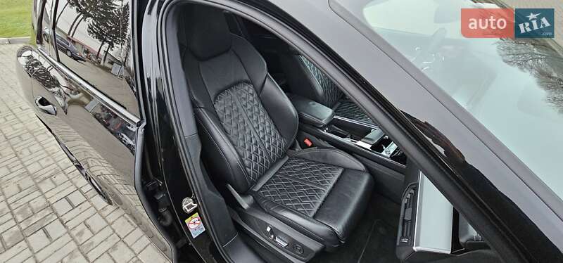 Позашляховик / Кросовер Audi e-tron 2020 в Тернополі