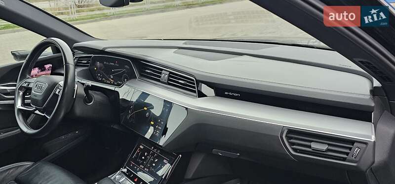 Позашляховик / Кросовер Audi e-tron 2020 в Тернополі