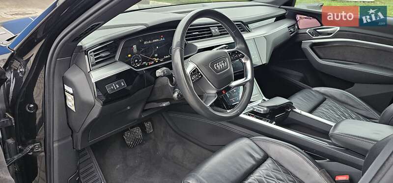 Позашляховик / Кросовер Audi e-tron 2020 в Тернополі