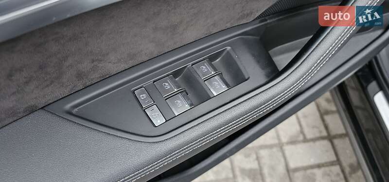 Позашляховик / Кросовер Audi e-tron 2020 в Тернополі