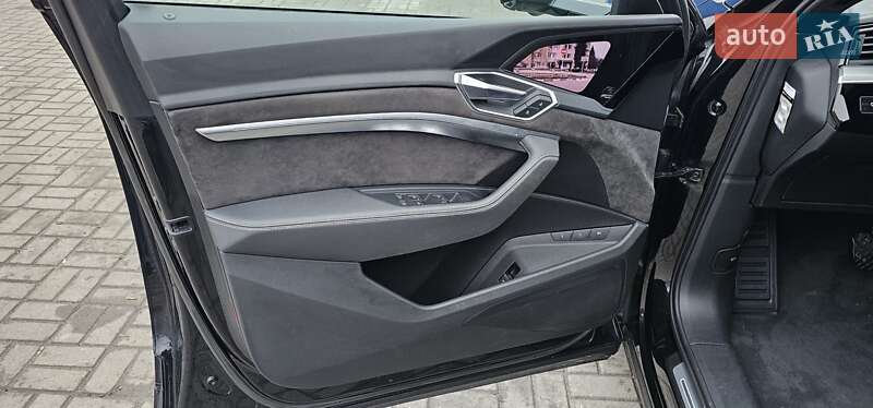 Позашляховик / Кросовер Audi e-tron 2020 в Тернополі