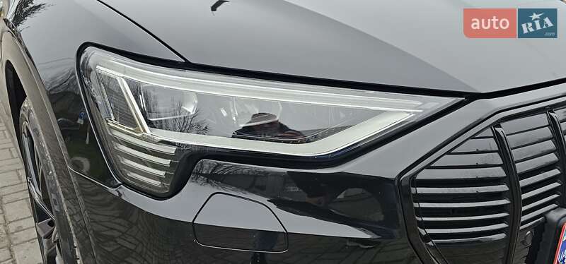 Позашляховик / Кросовер Audi e-tron 2020 в Тернополі