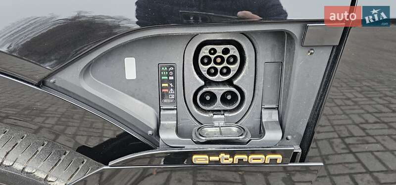 Позашляховик / Кросовер Audi e-tron 2020 в Тернополі