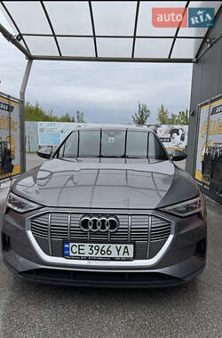 Внедорожник / Кроссовер Audi e-tron 2020 в Черновцах