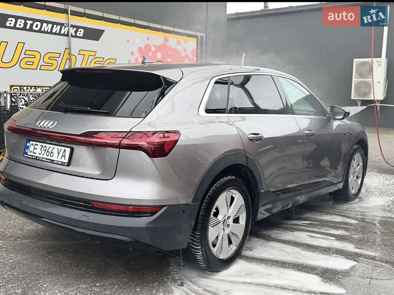 Внедорожник / Кроссовер Audi e-tron 2020 в Черновцах фото 2 Внедорожник / Кроссовер Audi e-tron 2020 в Черновцах