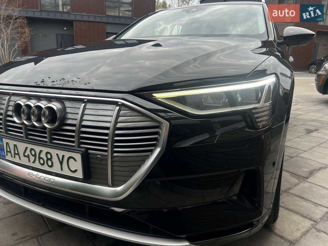 2019 Audi e-tron - мініатюра 27