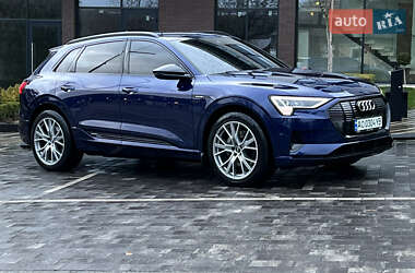 Внедорожник / Кроссовер Audi e-tron 2019 в Ужгороде