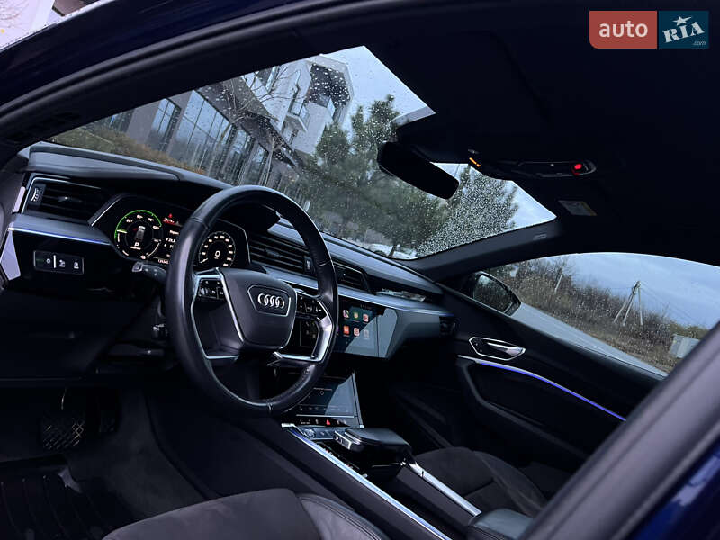 Внедорожник / Кроссовер Audi e-tron 2019 в Ужгороде фото 79 Внедорожник / Кроссовер Audi e-tron 2019 в Ужгороде