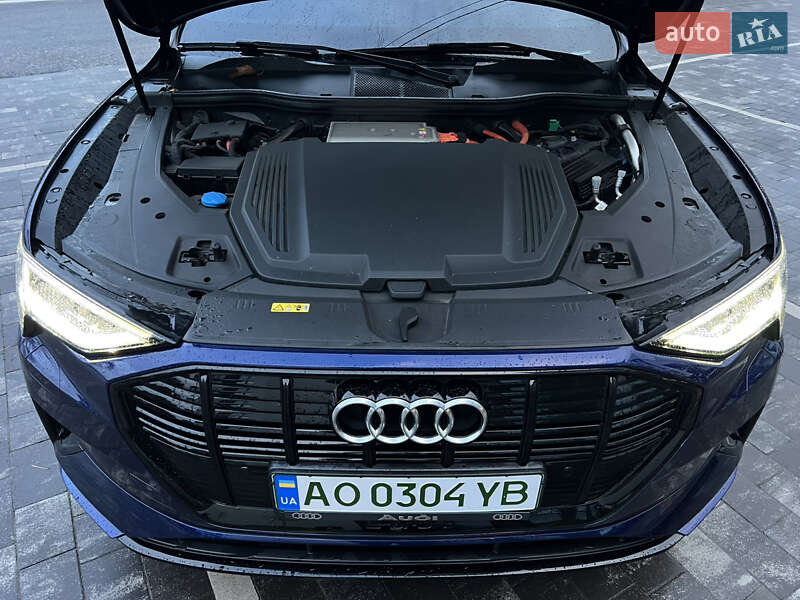 Внедорожник / Кроссовер Audi e-tron 2019 в Ужгороде фото 88 Внедорожник / Кроссовер Audi e-tron 2019 в Ужгороде