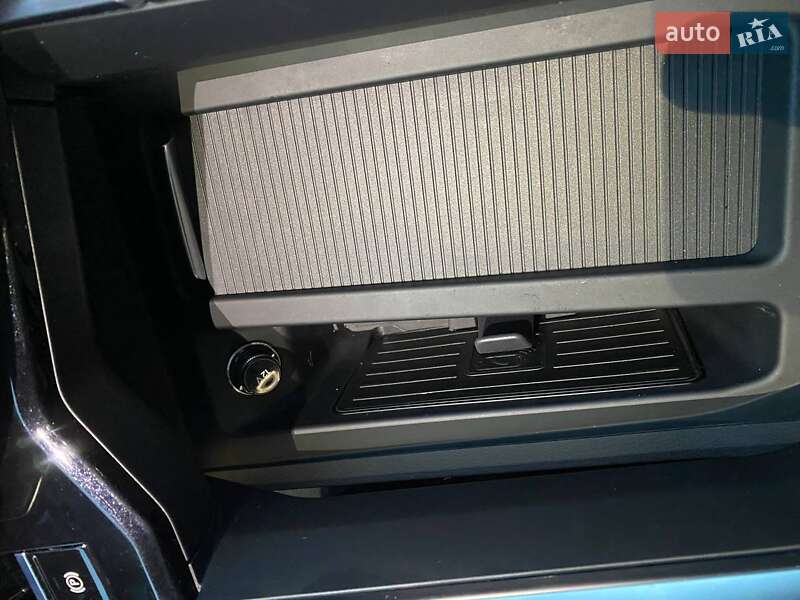 Позашляховик / Кросовер Audi e-tron 2020 в Львові