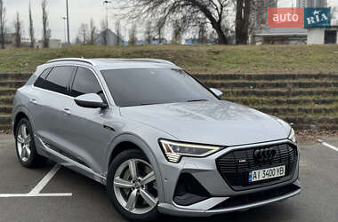 Позашляховик / Кросовер Audi e-tron 2019 в Києві