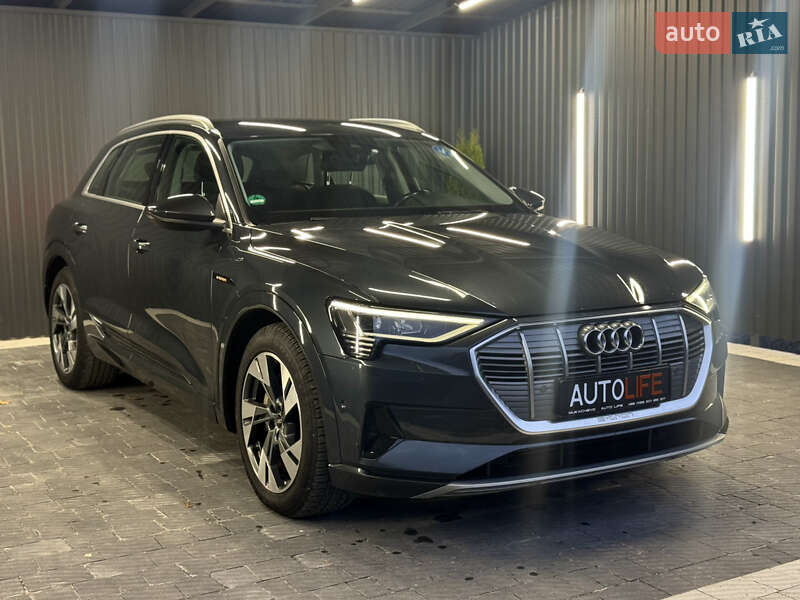 Внедорожник / Кроссовер Audi e-tron 2021 в Мукачево фото 3 Внедорожник / Кроссовер Audi e-tron 2021 в Мукачево
