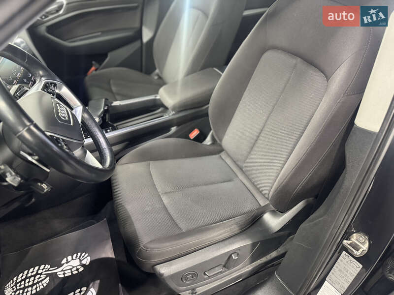 Внедорожник / Кроссовер Audi e-tron 2021 в Мукачево фото 8 Внедорожник / Кроссовер Audi e-tron 2021 в Мукачево