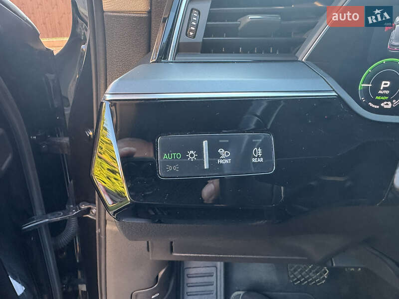 Внедорожник / Кроссовер Audi e-tron 2022 в Мукачево