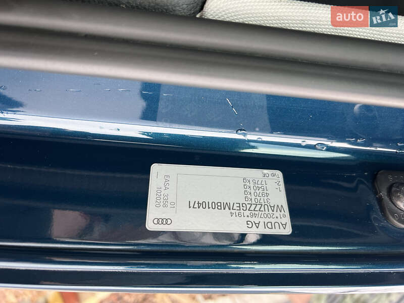 Внедорожник / Кроссовер Audi e-tron 2020 в Городке