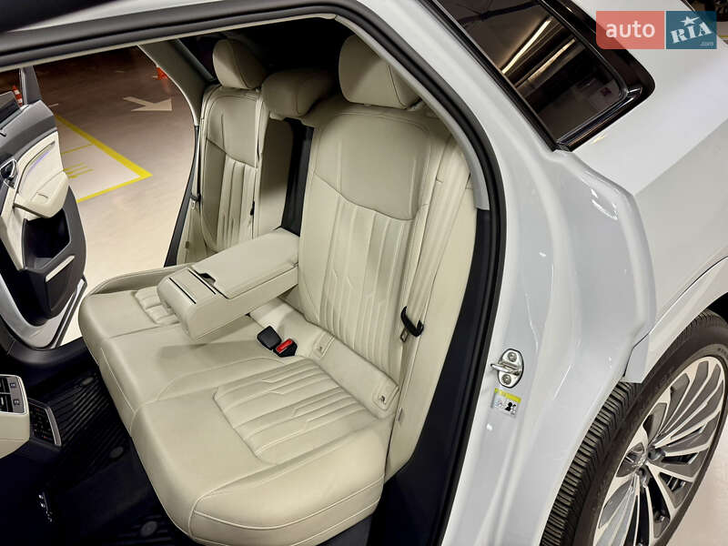 Позашляховик / Кросовер Audi e-tron 2019 в Києві