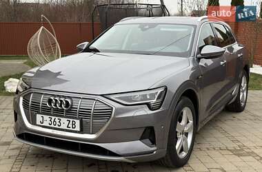 Внедорожник / Кроссовер Audi e-tron 2020 в Коломые