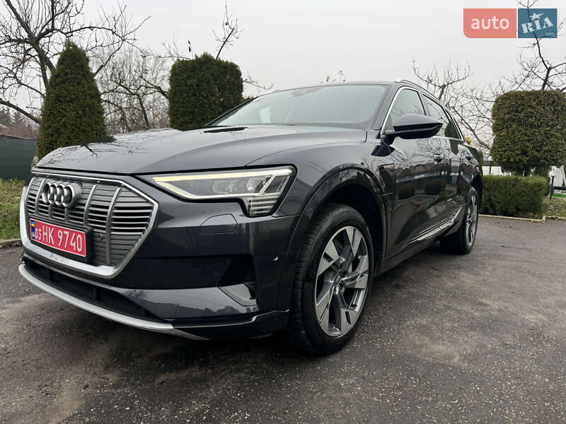 Позашляховик / Кросовер Audi e-tron 2020 в Харкові фото 2 Позашляховик / Кросовер Audi e-tron 2020 в Харкові