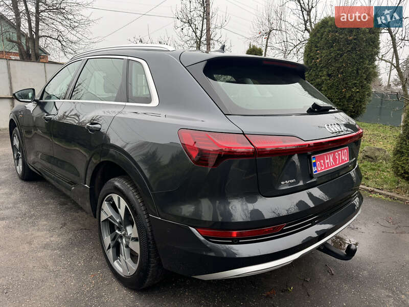 Позашляховик / Кросовер Audi e-tron 2020 в Харкові фото 7 Позашляховик / Кросовер Audi e-tron 2020 в Харкові