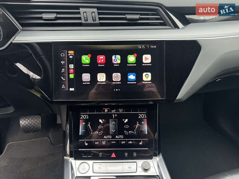 Позашляховик / Кросовер Audi e-tron 2020 в Харкові фото 18 Позашляховик / Кросовер Audi e-tron 2020 в Харкові