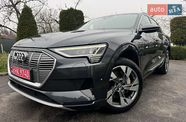 Внедорожник / Кроссовер Audi e-tron 2020 в Харькове