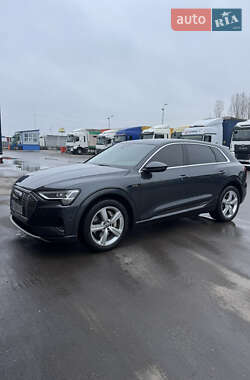 Позашляховик / Кросовер Audi e-tron 2020 в Ковелі