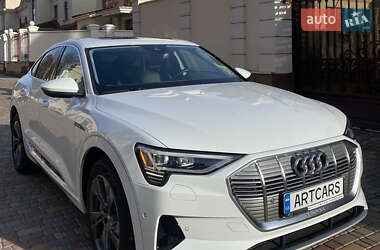 Внедорожник / Кроссовер Audi e-tron 2020 в Одессе
