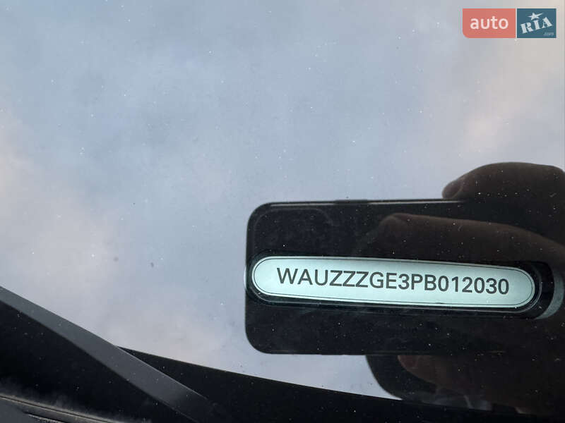 Позашляховик / Кросовер Audi e-tron 2023 в Хмельницькому фото 28 Позашляховик / Кросовер Audi e-tron 2023 в Хмельницькому