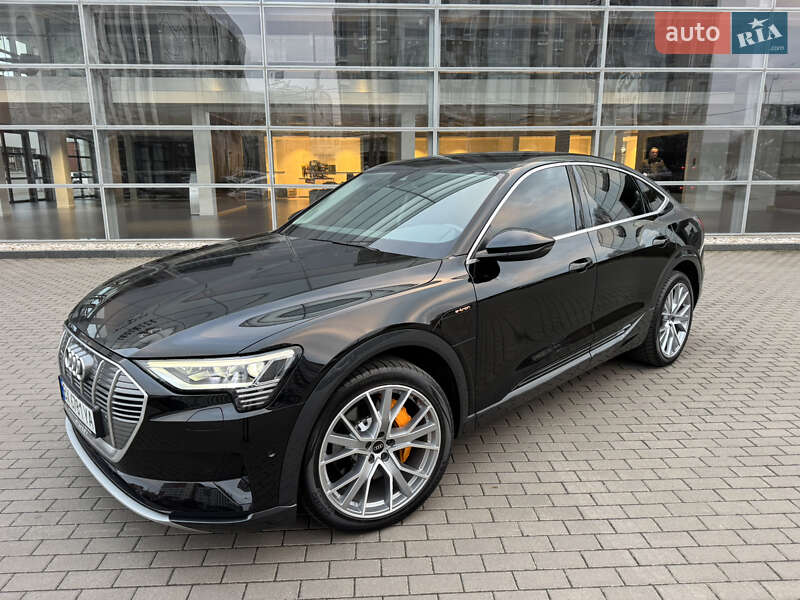 Позашляховик / Кросовер Audi e-tron 2023 в Хмельницькому фото 29 Позашляховик / Кросовер Audi e-tron 2023 в Хмельницькому