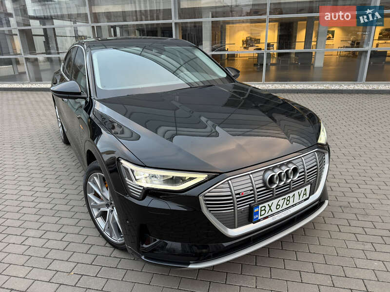 Позашляховик / Кросовер Audi e-tron 2023 в Хмельницькому фото 31 Позашляховик / Кросовер Audi e-tron 2023 в Хмельницькому