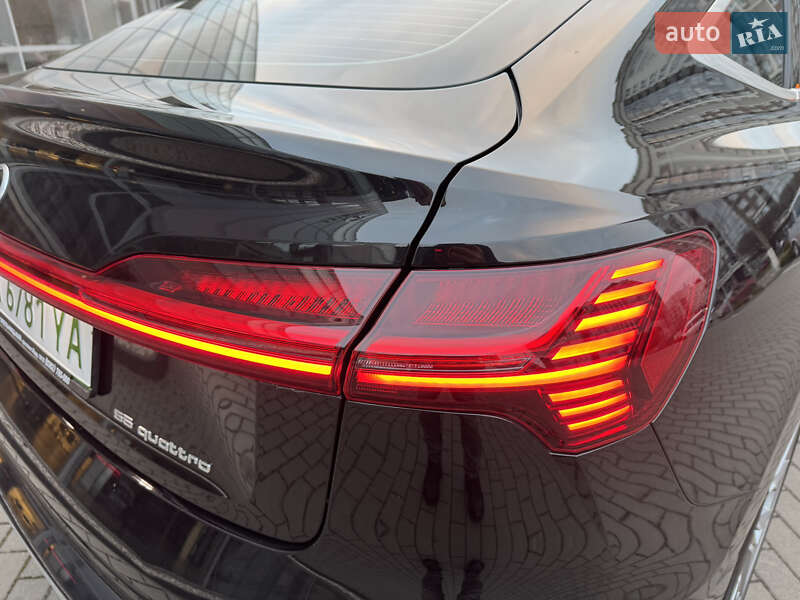 Позашляховик / Кросовер Audi e-tron 2023 в Хмельницькому фото 56 Позашляховик / Кросовер Audi e-tron 2023 в Хмельницькому
