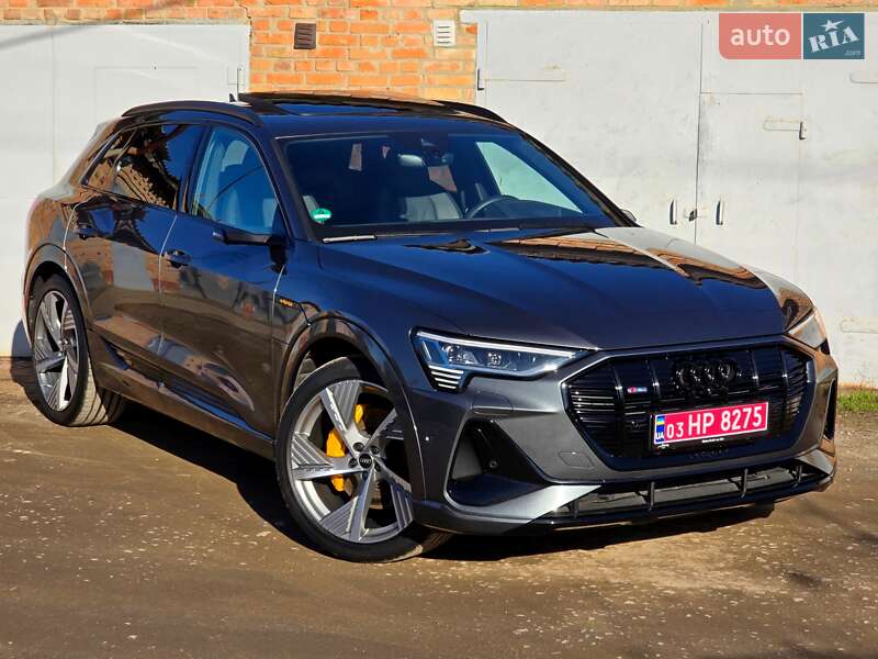 Внедорожник / Кроссовер Audi e-tron 2022 в Житомире