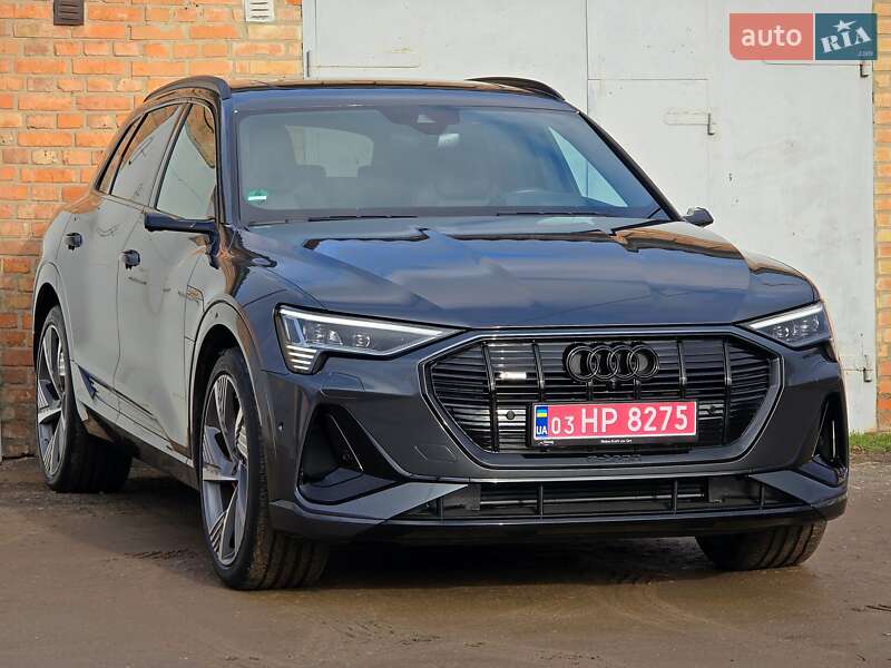Внедорожник / Кроссовер Audi e-tron 2022 в Житомире