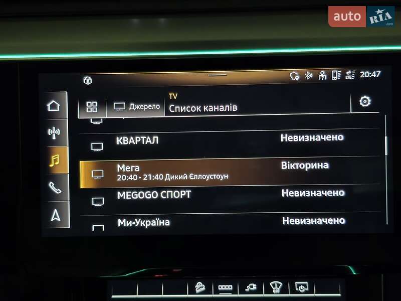 Внедорожник / Кроссовер Audi e-tron 2022 в Житомире