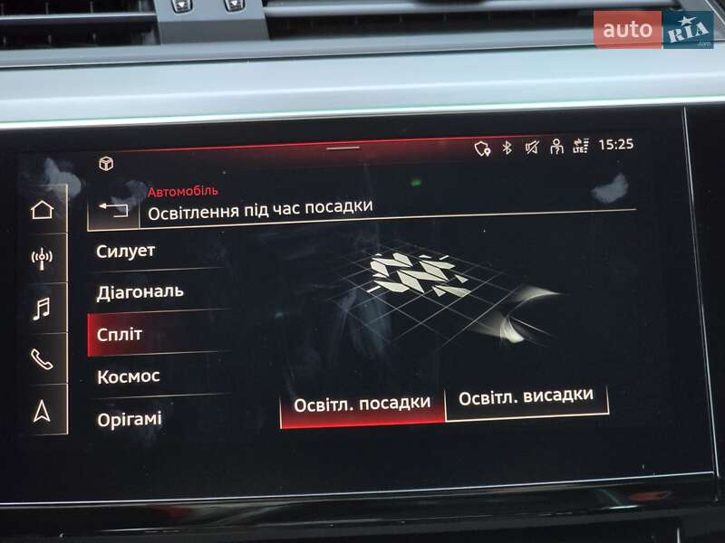 Внедорожник / Кроссовер Audi e-tron 2022 в Житомире