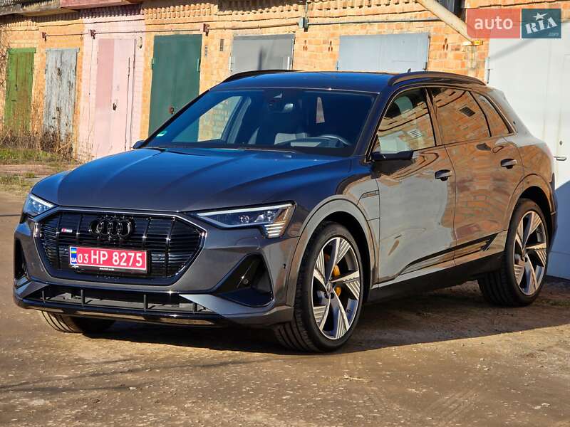 Внедорожник / Кроссовер Audi e-tron 2022 в Житомире