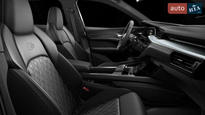 Внедорожник / Кроссовер Audi e-tron 2022 в Житомире