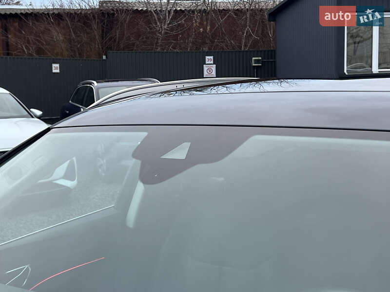 Позашляховик / Кросовер Audi e-tron 2022 в Луцьку