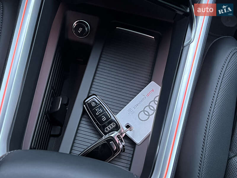 Позашляховик / Кросовер Audi e-tron 2022 в Луцьку