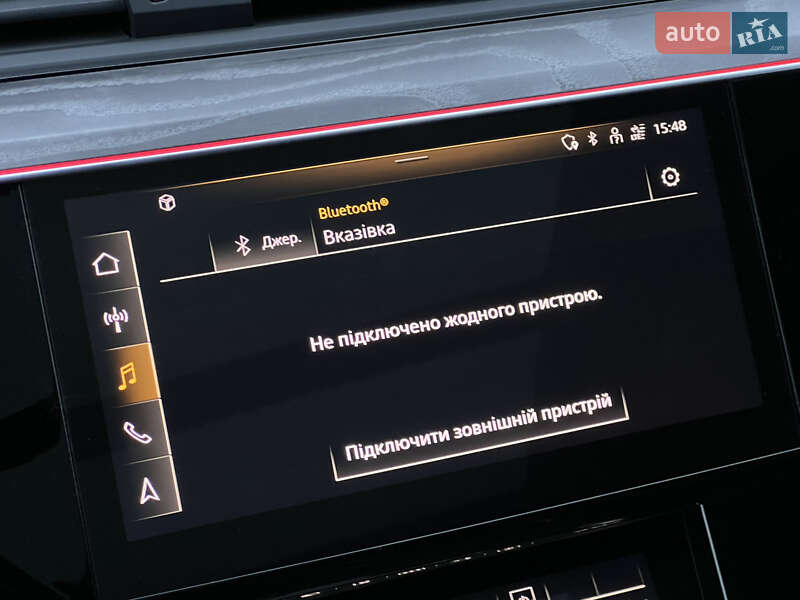 Позашляховик / Кросовер Audi e-tron 2022 в Луцьку