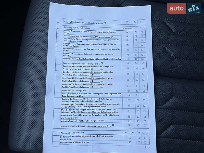 Позашляховик / Кросовер Audi e-tron 2022 в Луцьку