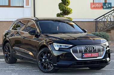 Внедорожник / Кроссовер Audi e-tron 2020 в Львове